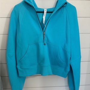 Lululemon Womens Scuba hoodie